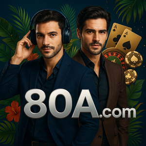 Dealer de cassino ao vivo sorrindo